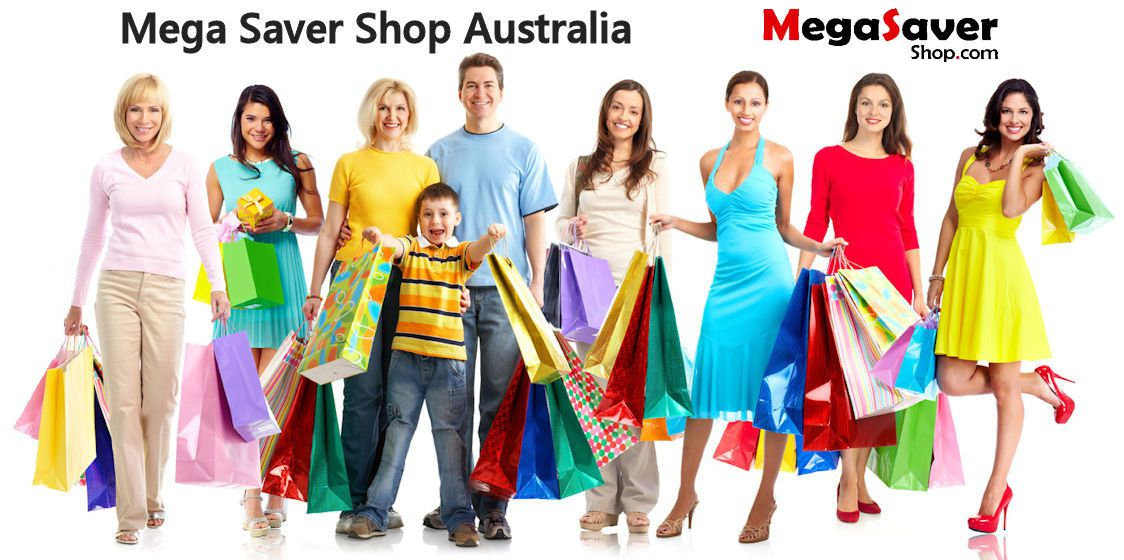 Mega Saver Shop Australia Genuine Shop